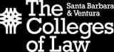 The Colleges of Law at Ventura logo