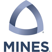 Colorado School of Mines logo.