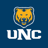 University of Northern Colorado logo.