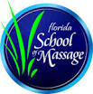 Florida School of Massage logo