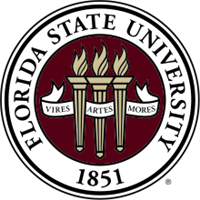 Florida State University logo.