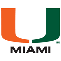 University of Miami logo.