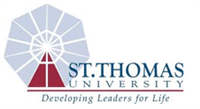 St- Thomas University logo