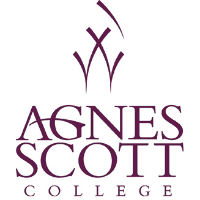 Agnes Scott College logo.