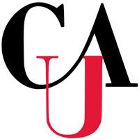 Clark Atlanta University logo.