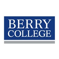 Berry College logo.