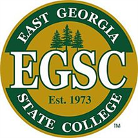 East Georgia State College logo