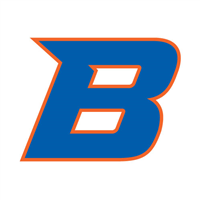Boise State University logo.
