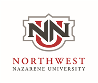 Northwest Nazarene University logo.