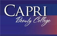 Capri Beauty College logo