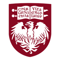 University of Chicago logo.