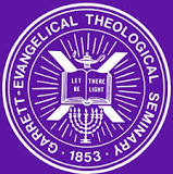 Garrett-Evangelical Theological Seminary logo