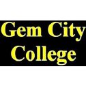 Gem City College logo