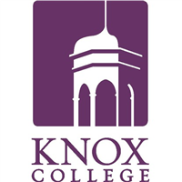 Knox College logo.