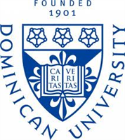 Dominican University logo