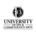 University of Spa & Cosmetology Arts logo