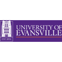 University of Evansville logo.