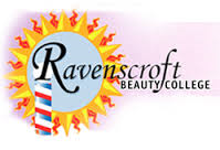 Ravenscroft Beauty College logo