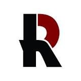 Black and Maroon 'R' University logo.