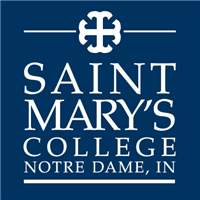 St Marys College logo.