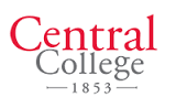 Central College logo.
