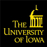 University of Iowa logo.
