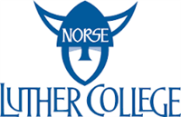 Luther College logo.