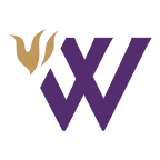 Waldorf University logo.
