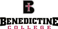 Benedictine College logo.