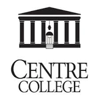 Centre College logo.