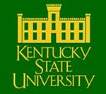 Kentucky State University logo.