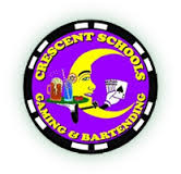 Crescent City Bartending School logo