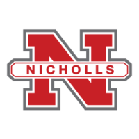 Nicholls State University logo.