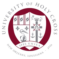 University of Holy Cross logo
