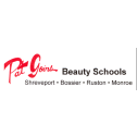 Pat Goins Benton Road Beauty School logo