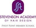 Stevensons Academy of Hair Design logo