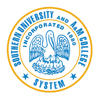 Southern University and A & M College logo