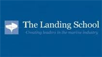 The Landing School logo