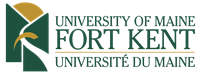 University of Maine at Fort Kent logo.