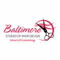 Baltimore Studio of Hair Design logo