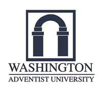 Washington Adventist University logo