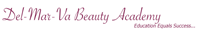 Del-Mar-Va Beauty Academy logo