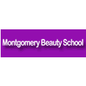Montgomery Beauty School logo