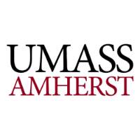 UMass Amherst logo.