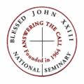 Pope St John XXIII National Seminary logo