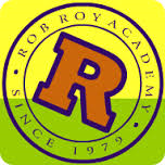 Rob Roy Academy-Taunton logo