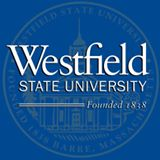 Westfield State University logo.
