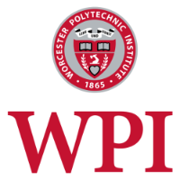 Worcester Polytechnic Institute logo.