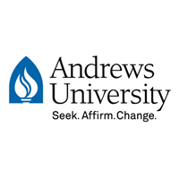 Andrews University logo.