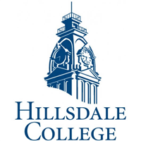 Hillsdale logo.